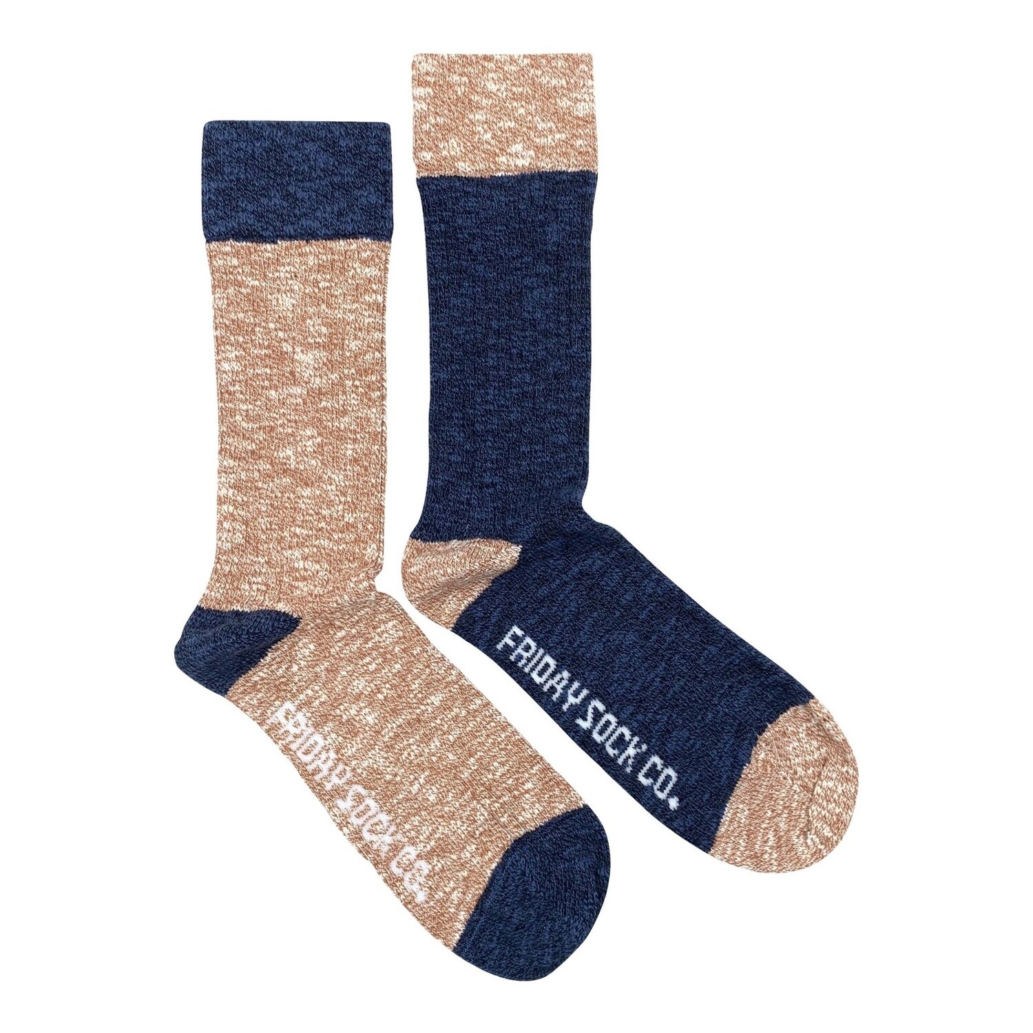 Men&#39;s Railroad Camp Socks