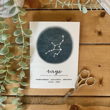 Virgo Star Sign