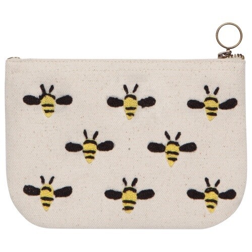 Small Zipper Pouch, Design: Frida