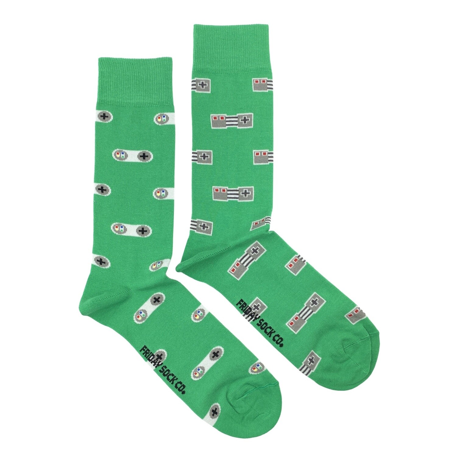 Men&#39;s Video Game Controller Socks