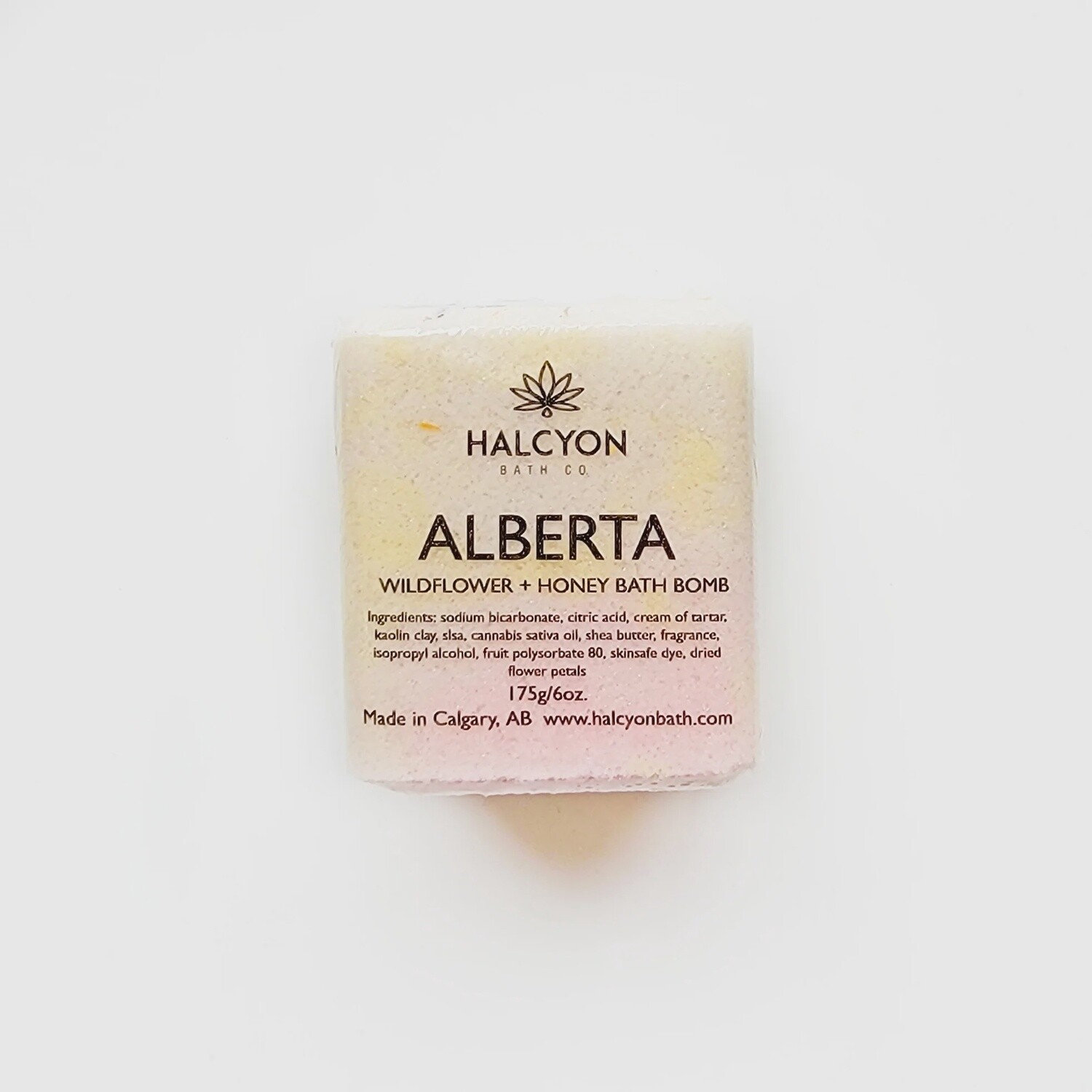 Alberta Bath Bomb