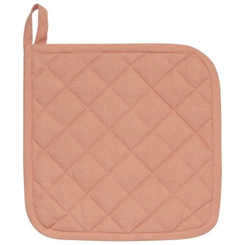 Potholder Stonewash, Color: Nectar
