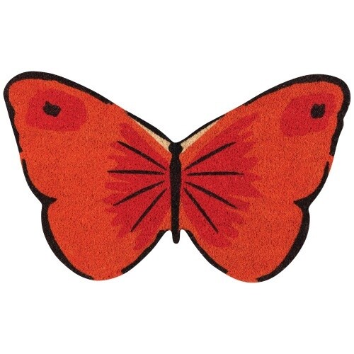 Doormat Shaped, Style: Morning Meadow