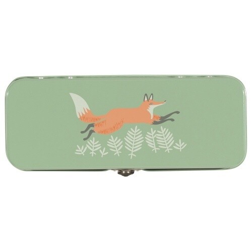 Pencil Box, Design: Hill &amp; Dale