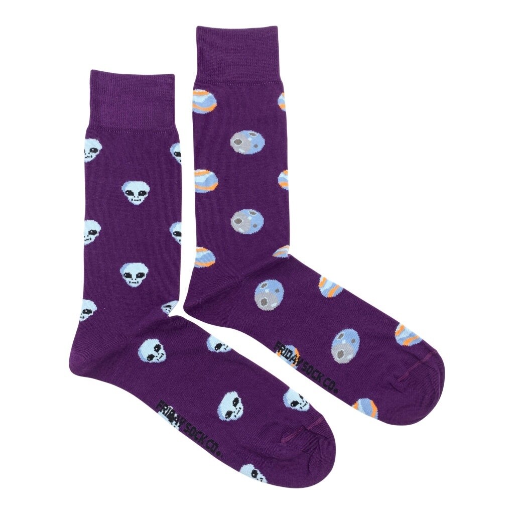 Men&#39;s Aliens &amp; Planets