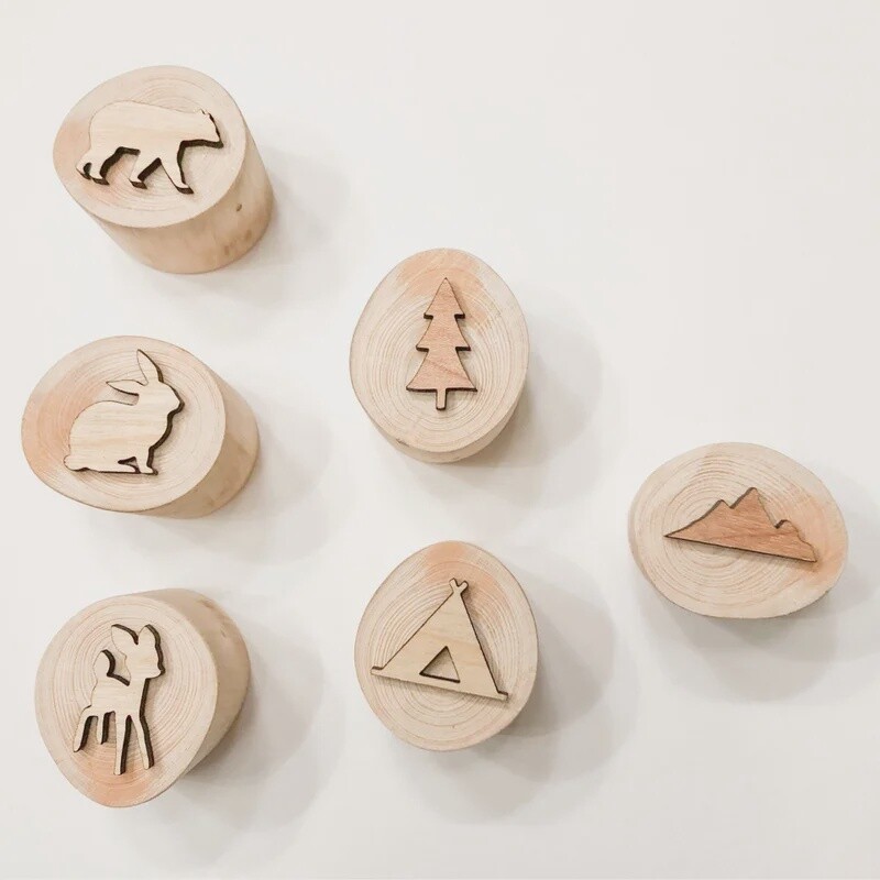 Forest stampers