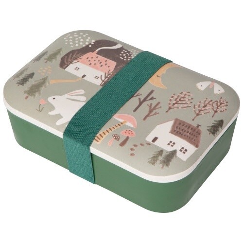 Bento Box Cozy Cottage