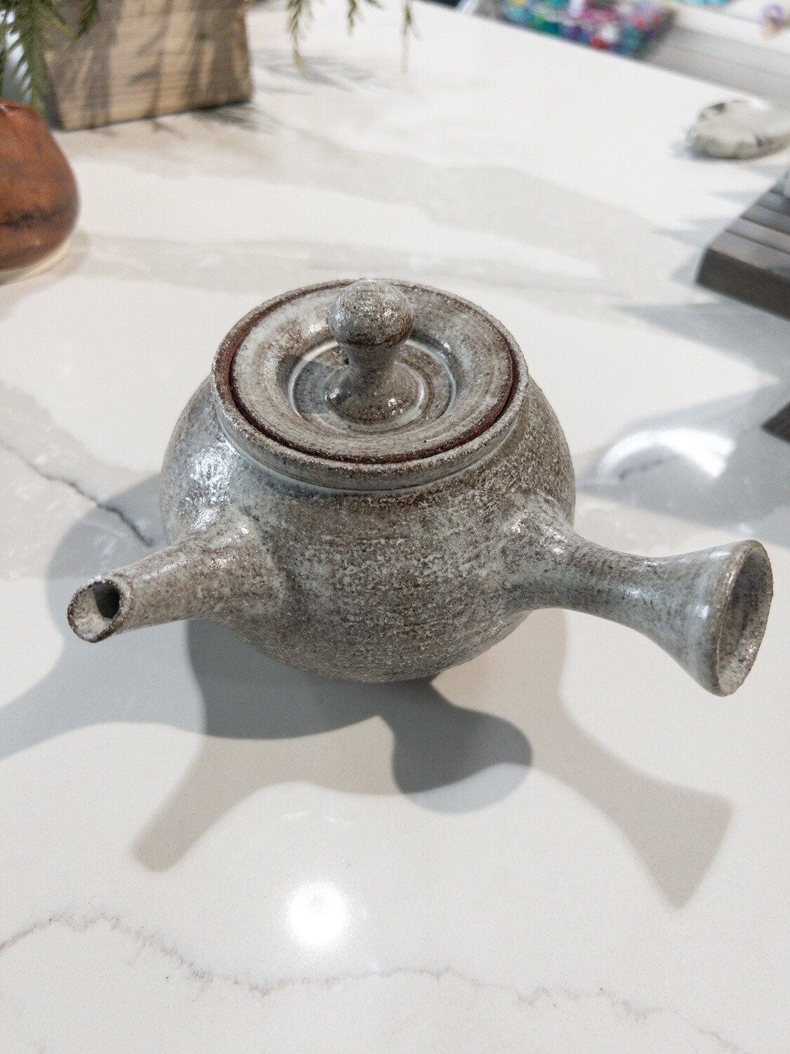 Japanese Style Tea Pot