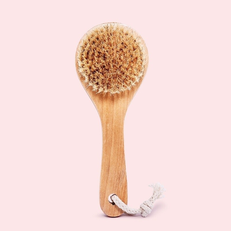 Body Dry Brush