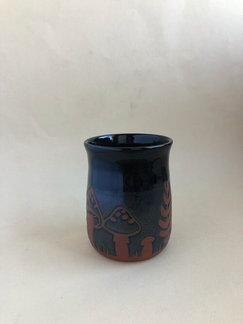 Midnight Forager Tumbler