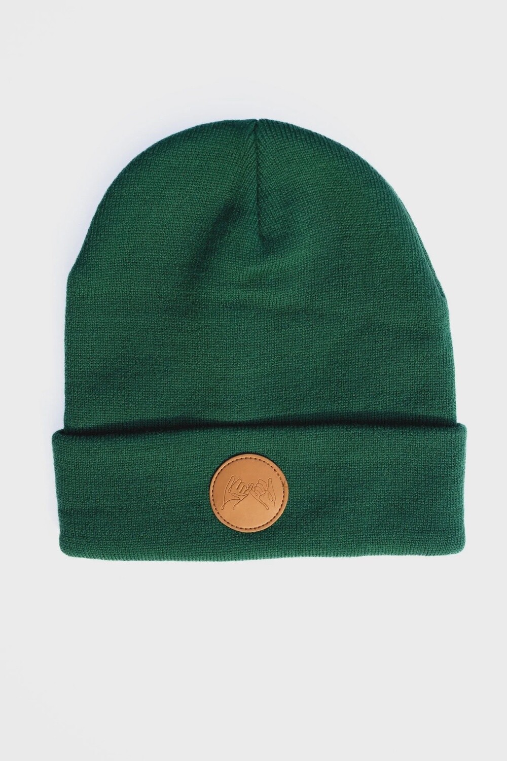 Forest Green Toque