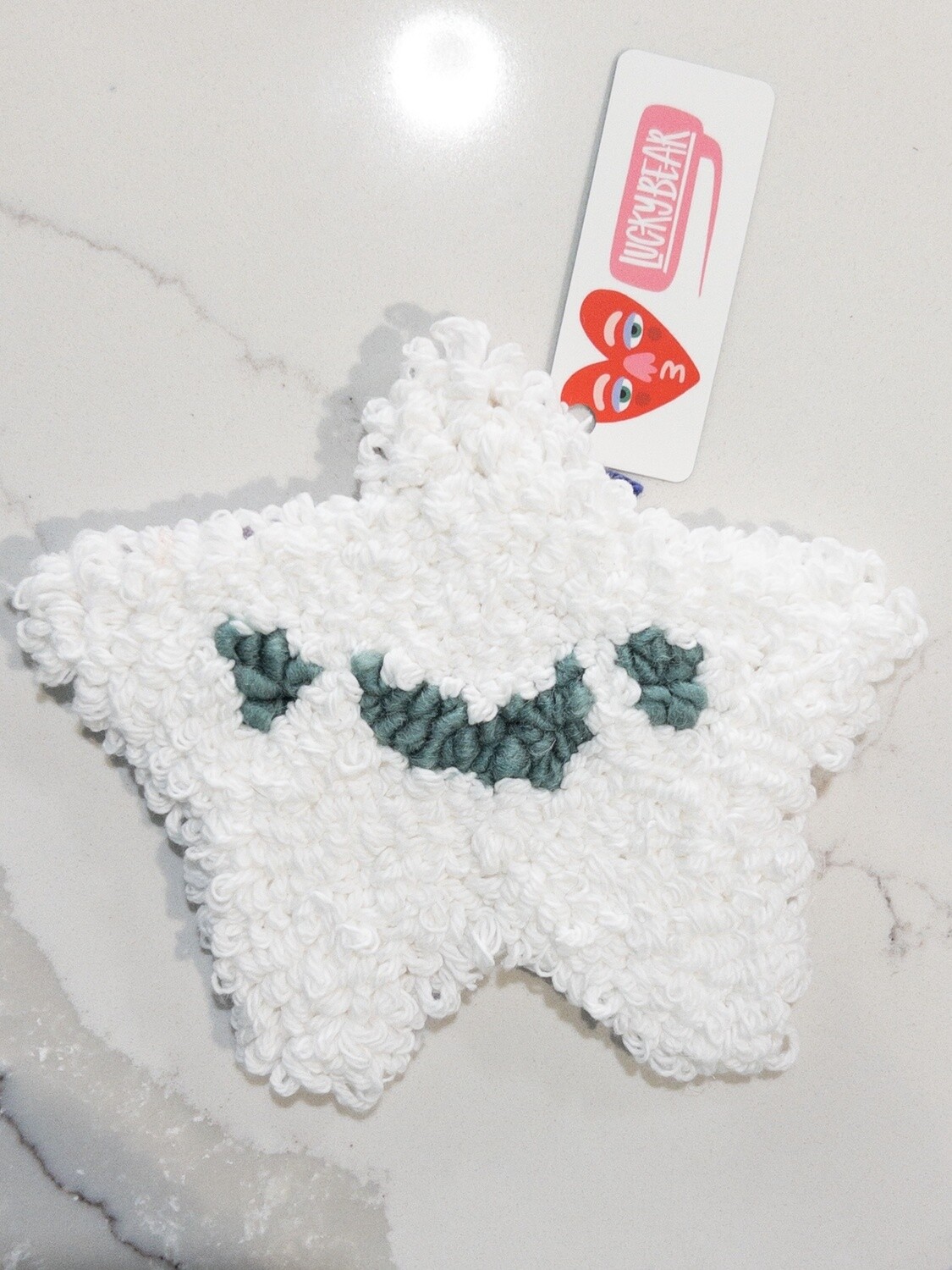 Tufted Mini Star