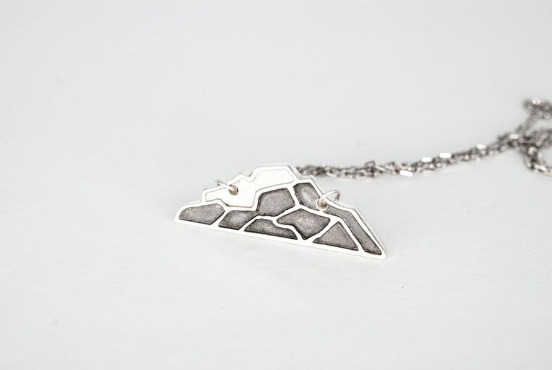 Sulphur Mountain Necklace