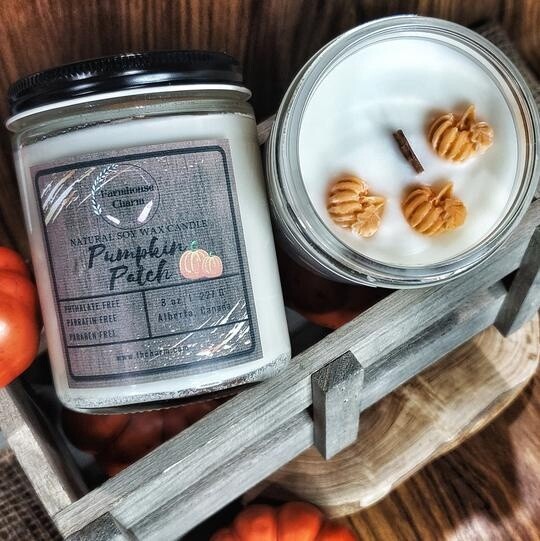Pumpkin Patch Candle