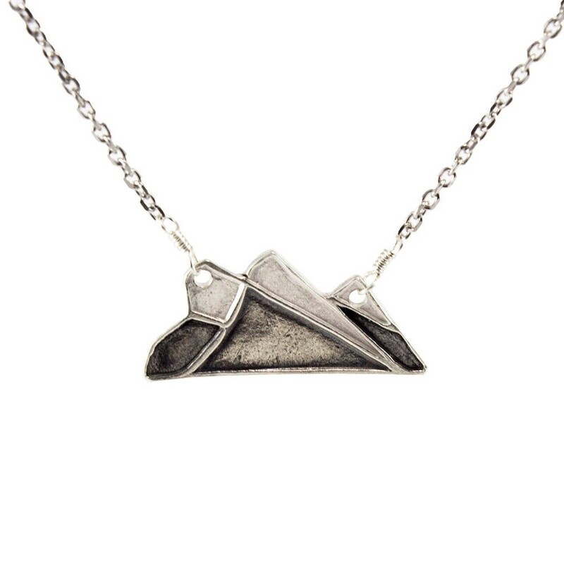 Mount Rundle Necklace