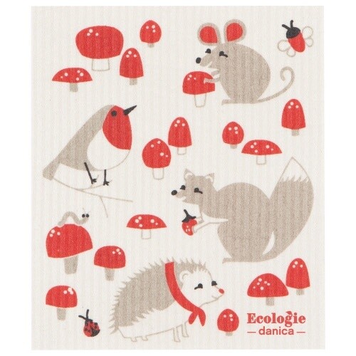 Dc Swedish Toadstool Time