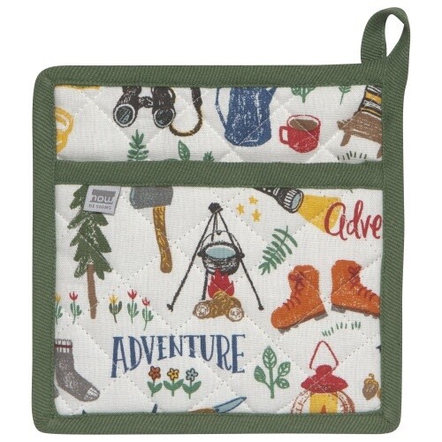 Potholder Spruce, Design: Out &amp; About