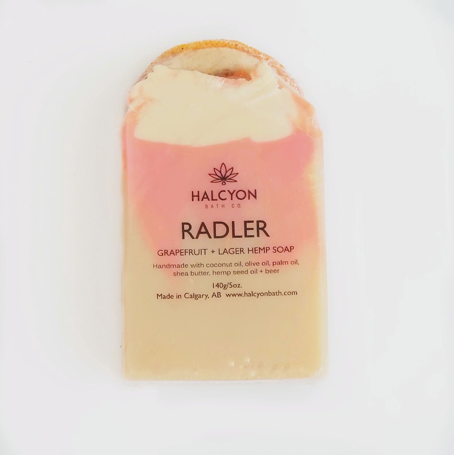 Radler Artisan Soap
