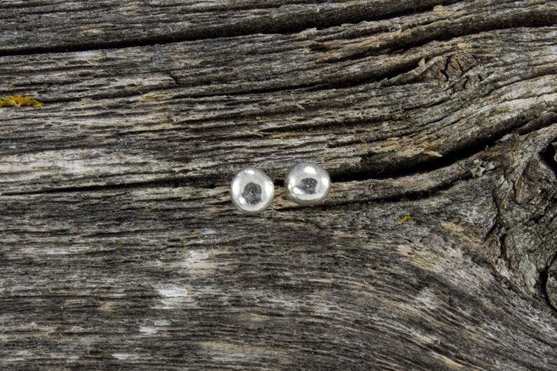 River Rock Studs