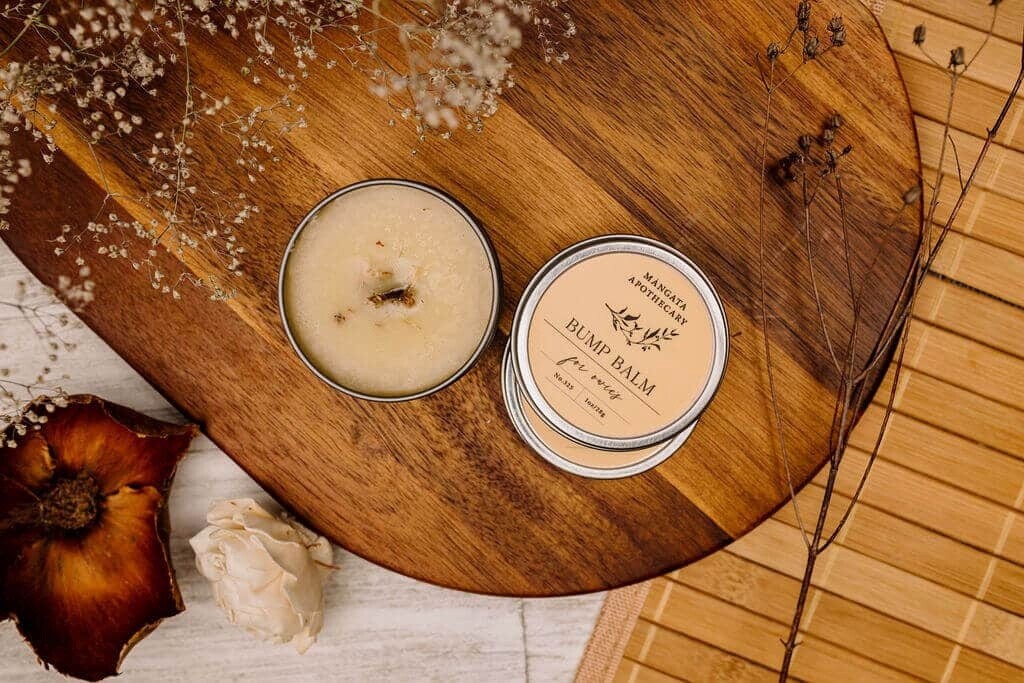 Botanical Bump Balm