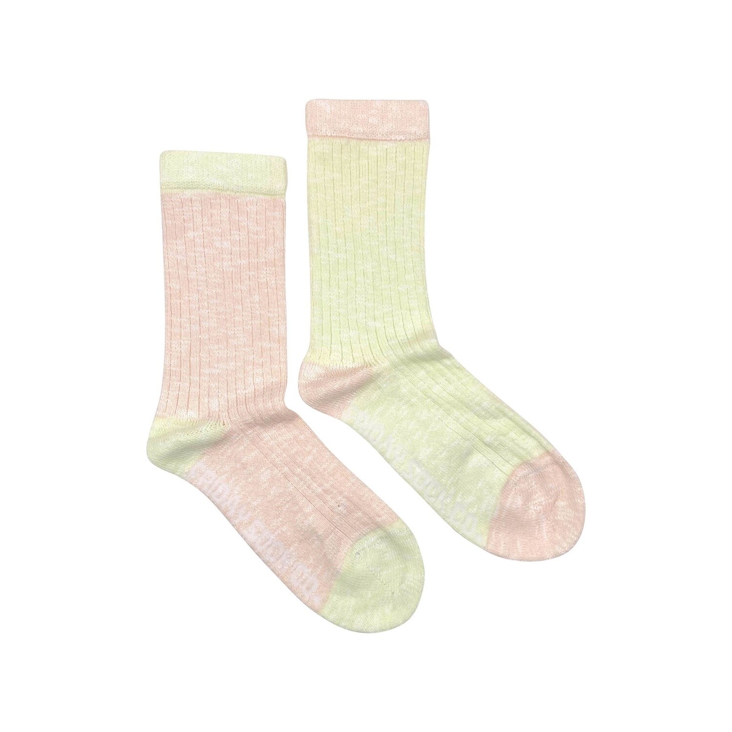 Women&#39;s Blushing Daisies Camp Socks