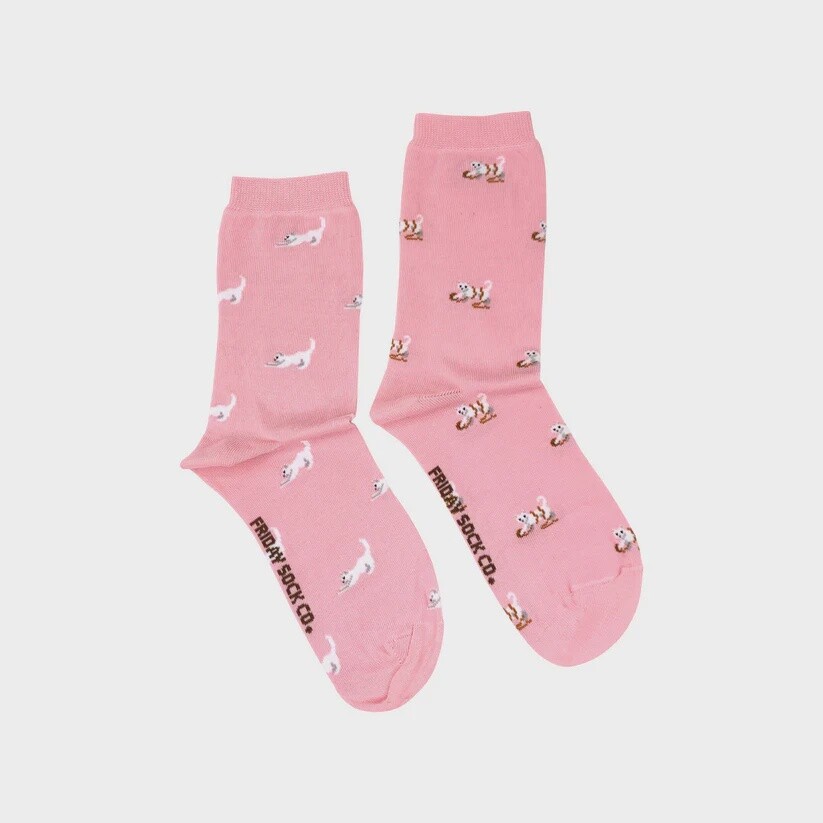 Women&#39;s Tiny Cat Socks