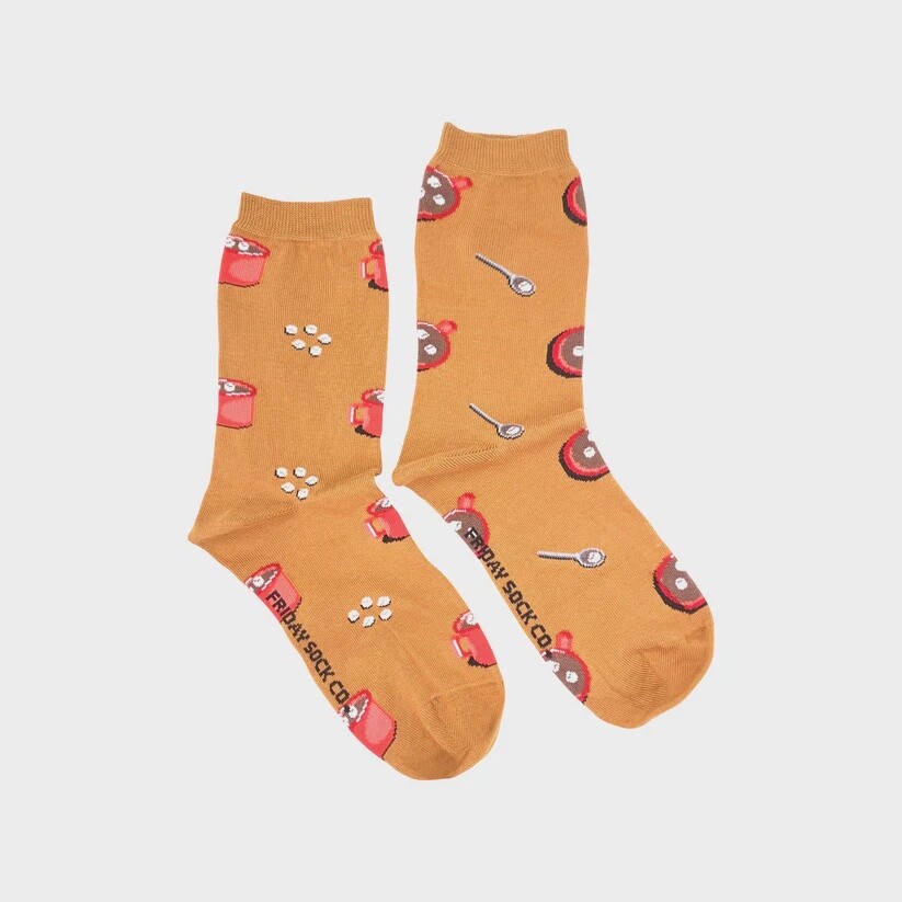 Women&#39;s Hot Chocolate Socks