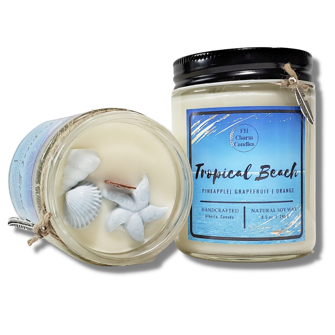 Tropical Beach Wax Melts