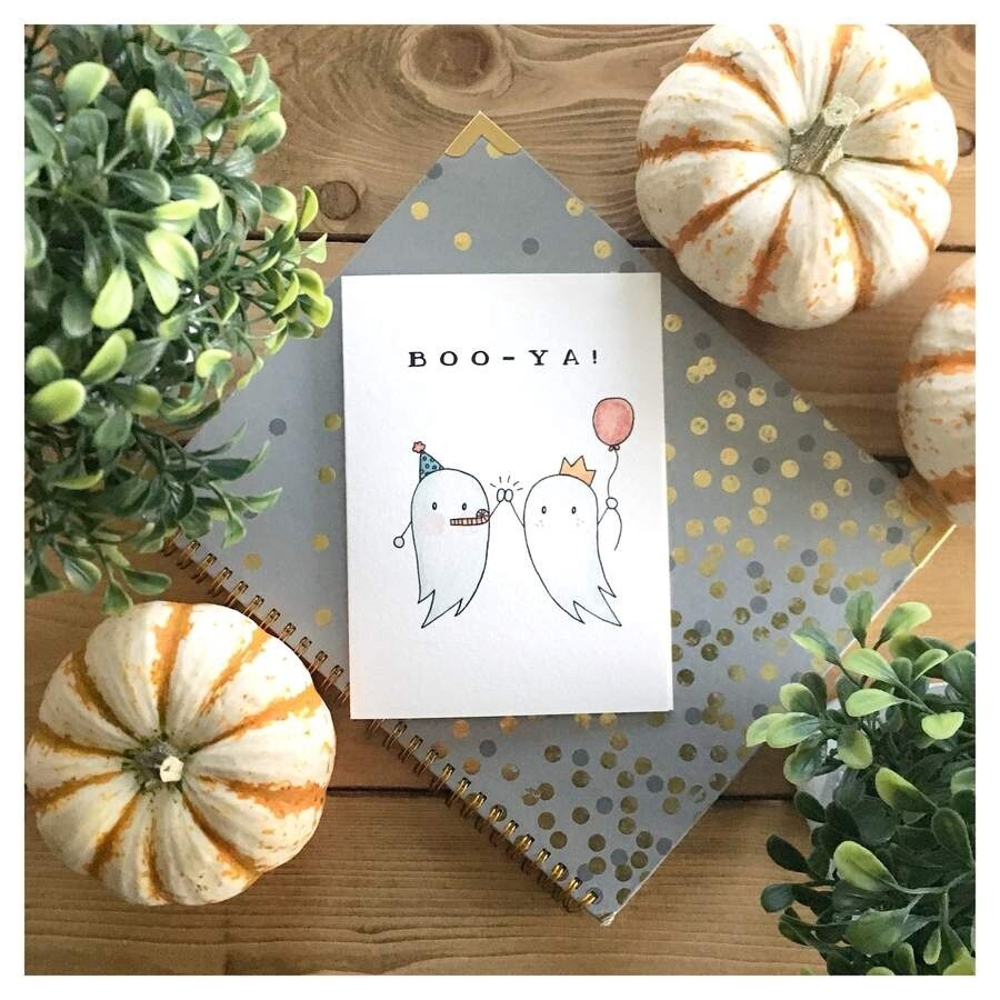 Boo-Ya!