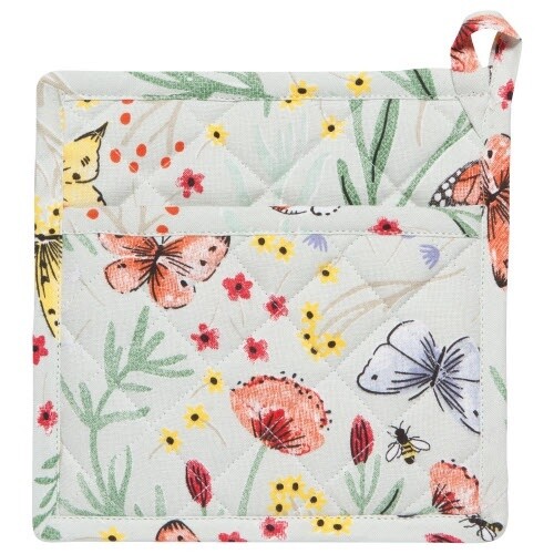 Pot Handler Classic, Design: Morning Meadow