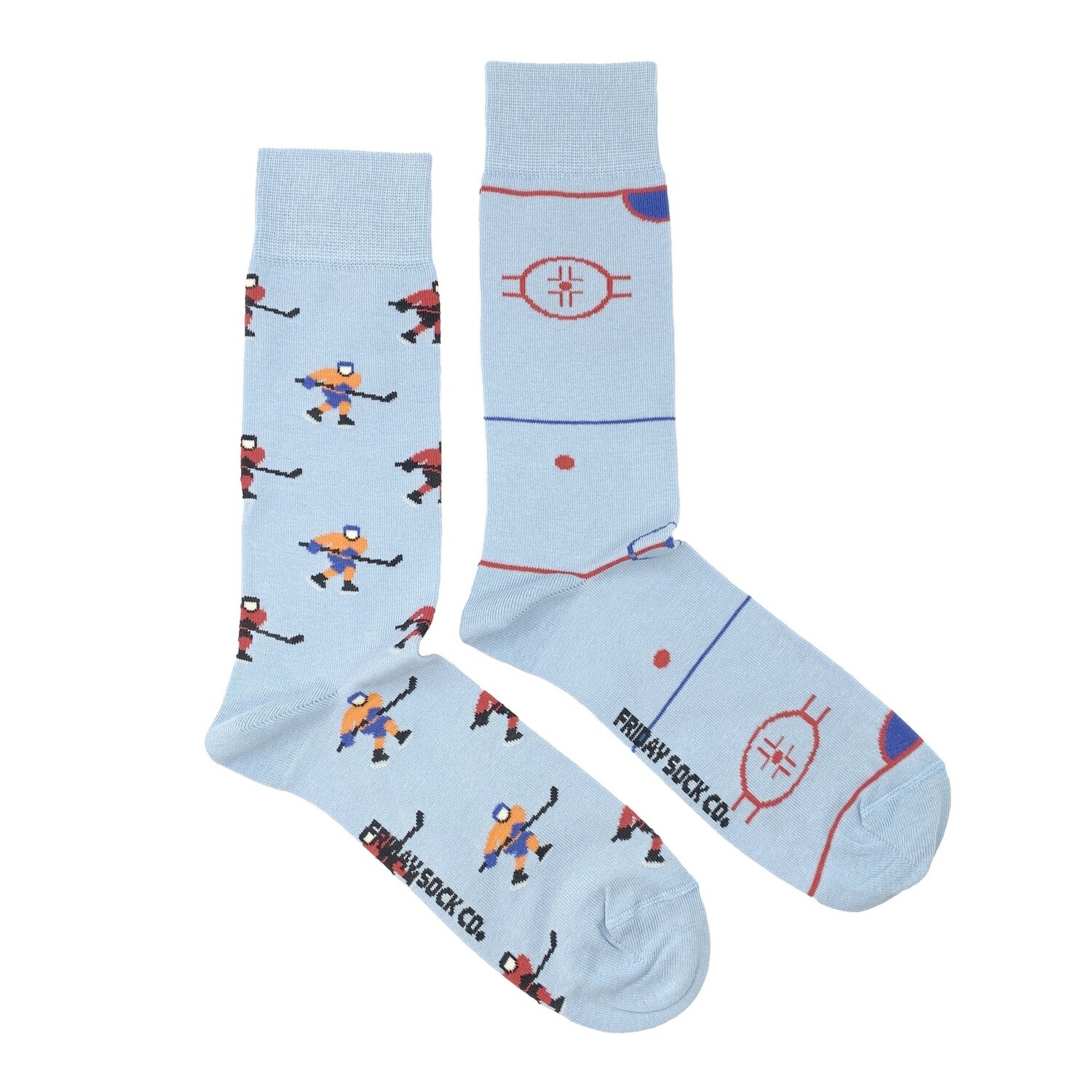Men&#39;s Hockey Rink &amp; Hockey Player Socks