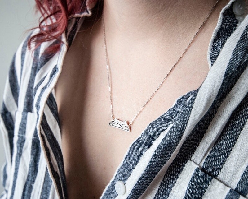 Mount Lawrence Grassi Necklace