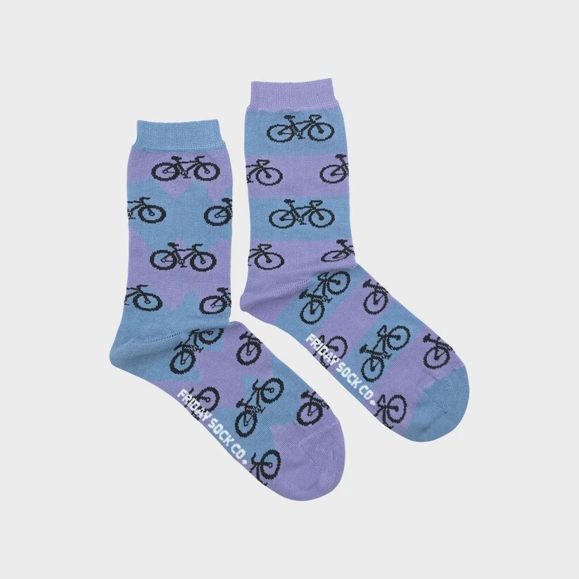 Women Mountain Bike &amp; Road Bike Socks