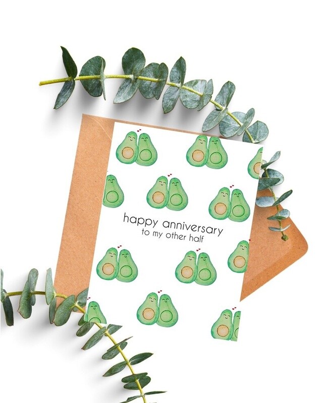 Avocado Anniversary