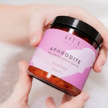 Aphrodite - Relaxing Bath Salts