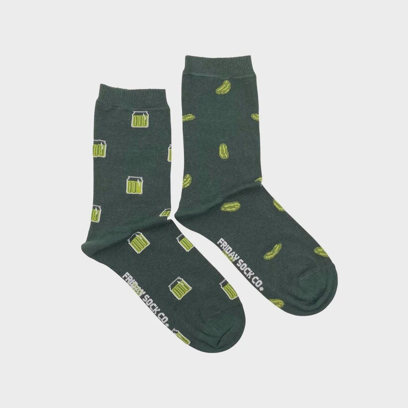 Women&#39;s Pickle Socks
