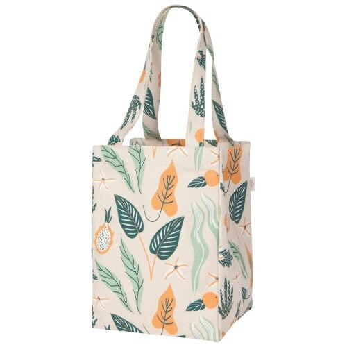 Paradise Foliage Lunch Tote