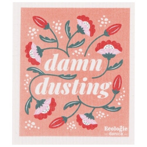 DC Swedish Damn dusting