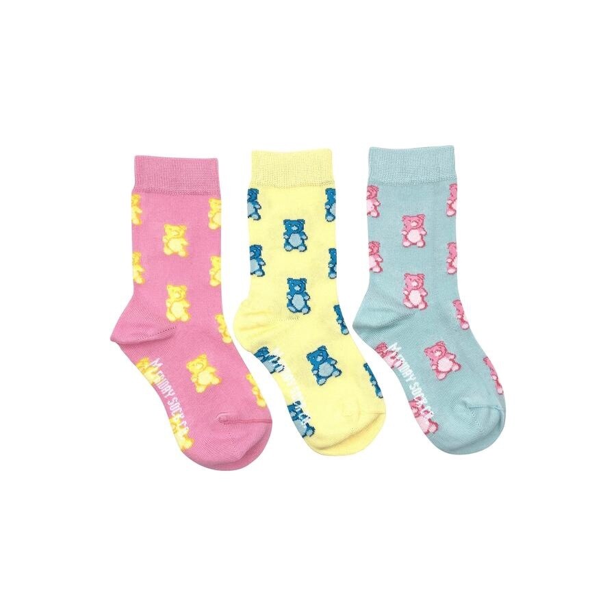Kid&#39;s Gummy Bears Socks