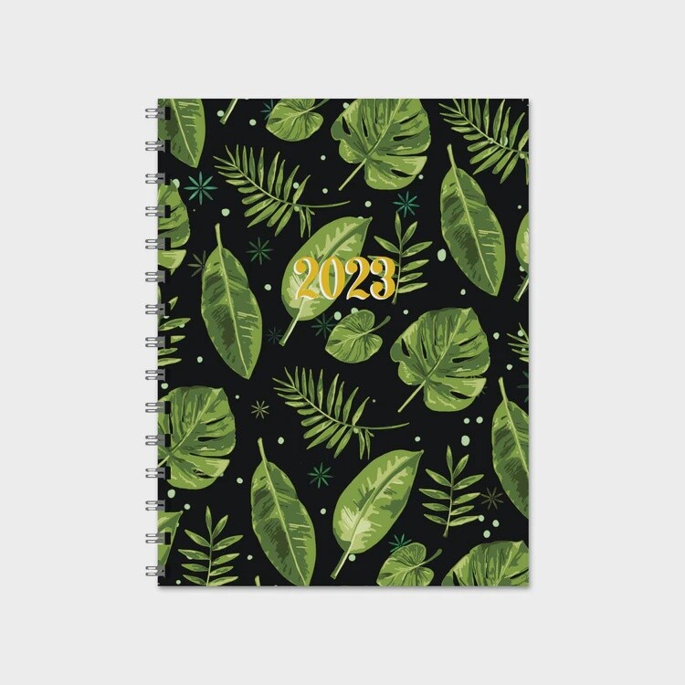2023 Botanical Agenda