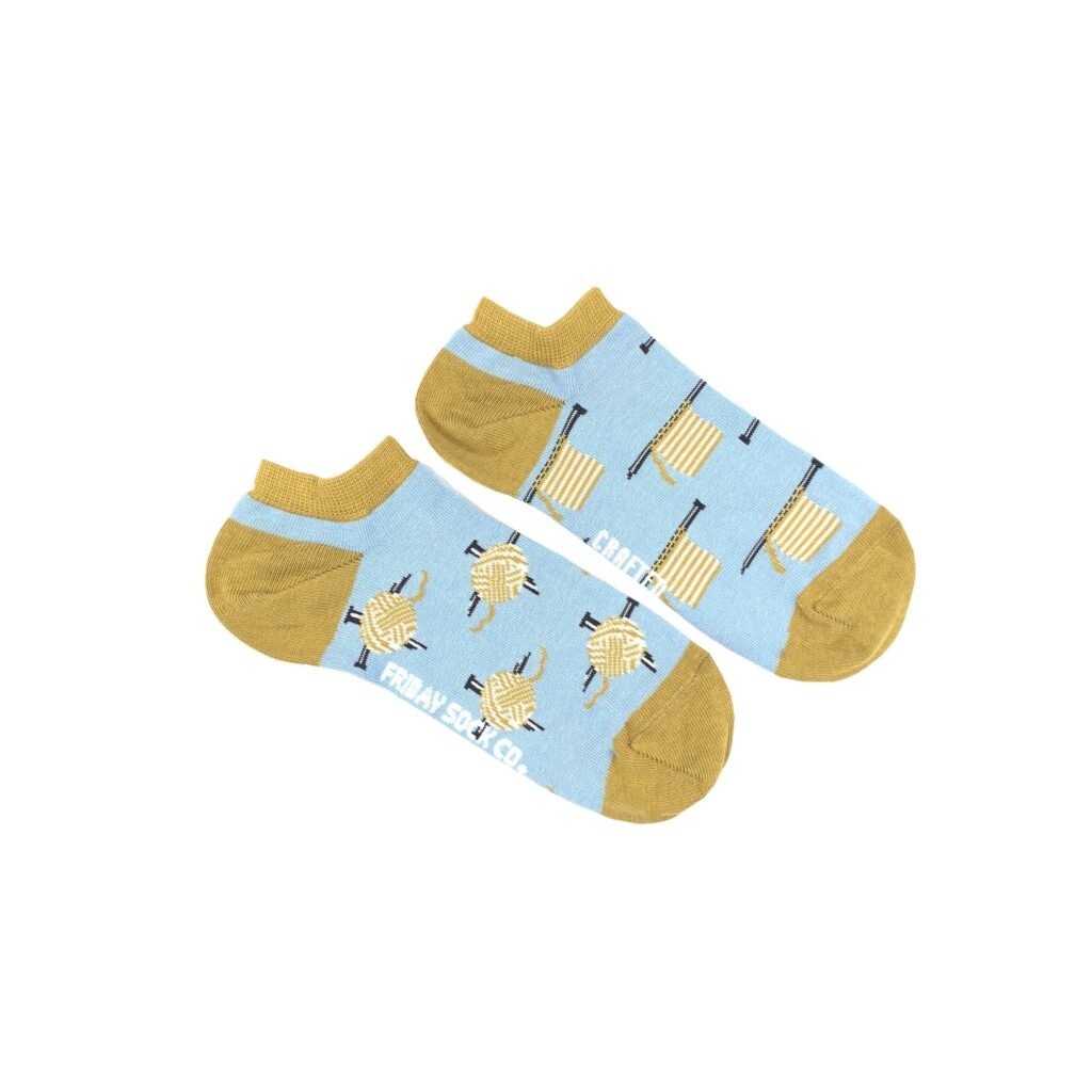 Women&#39;s Knitting Ankle Socks