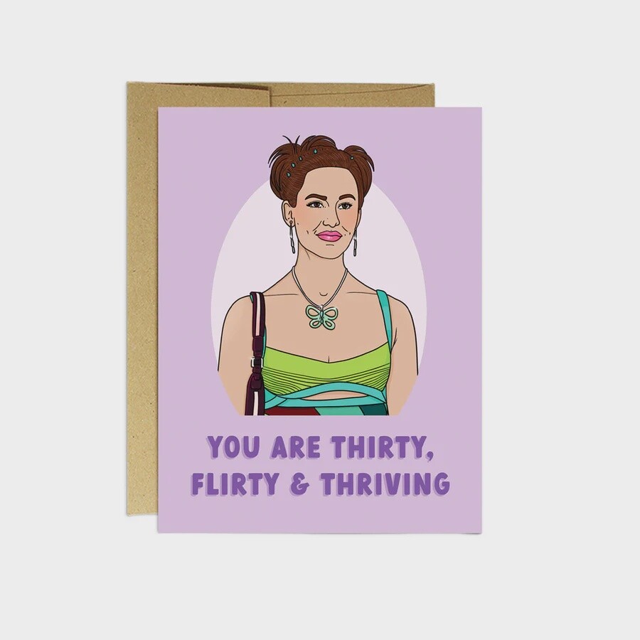 Thirty &amp; Thriving