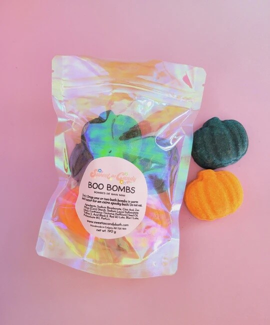 BOO BOMBS