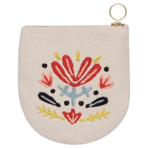 Halfmoon Pouch Frida