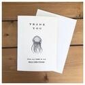 Thank You From My Head To My Jellybutton