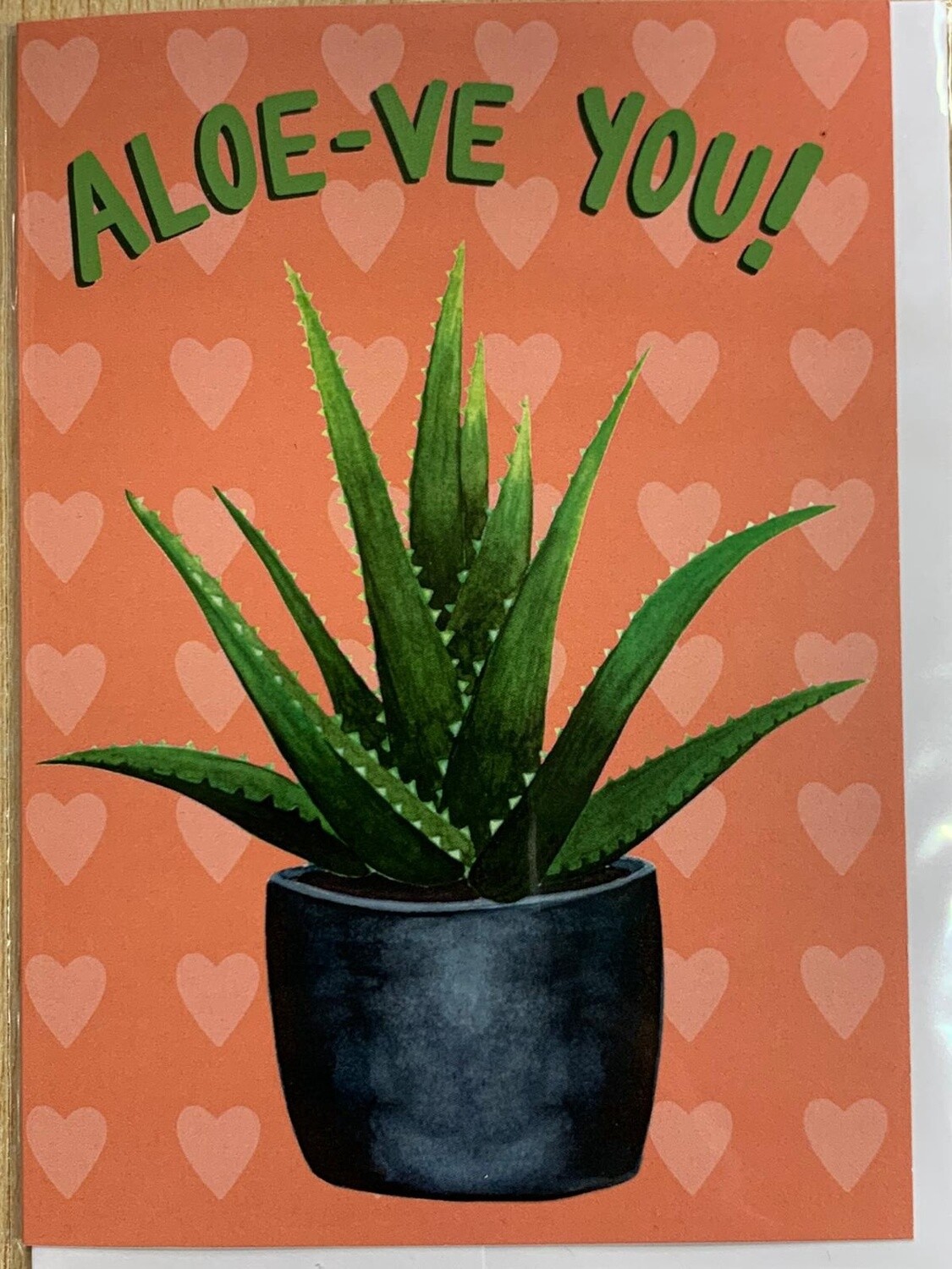 Aloe-ve You