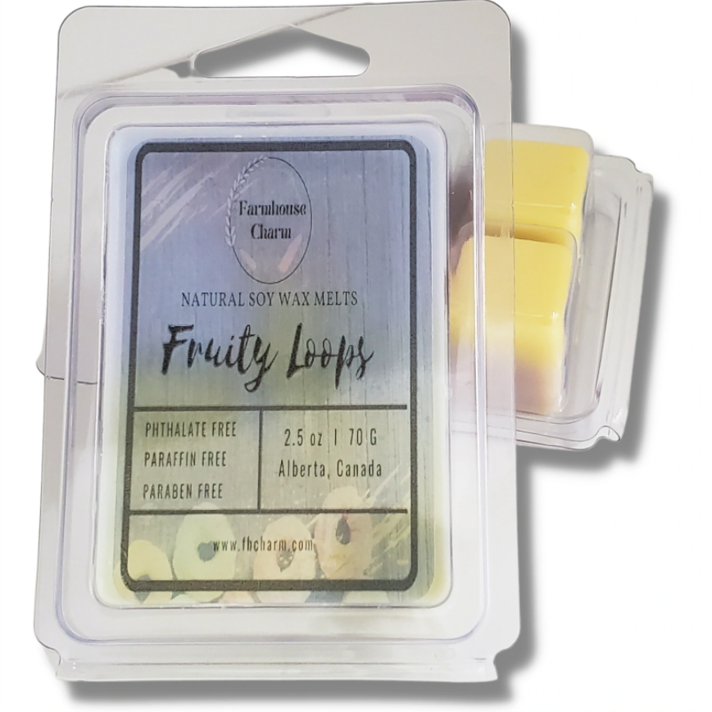 Fruity loops Wax Melts