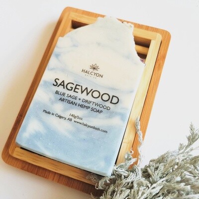 Sagewood Artisan Hemp Soap