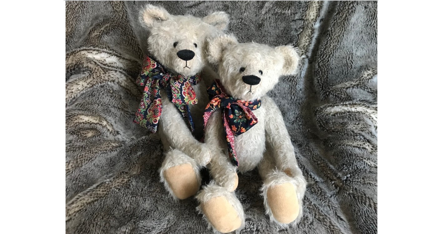 Katy teddy bear