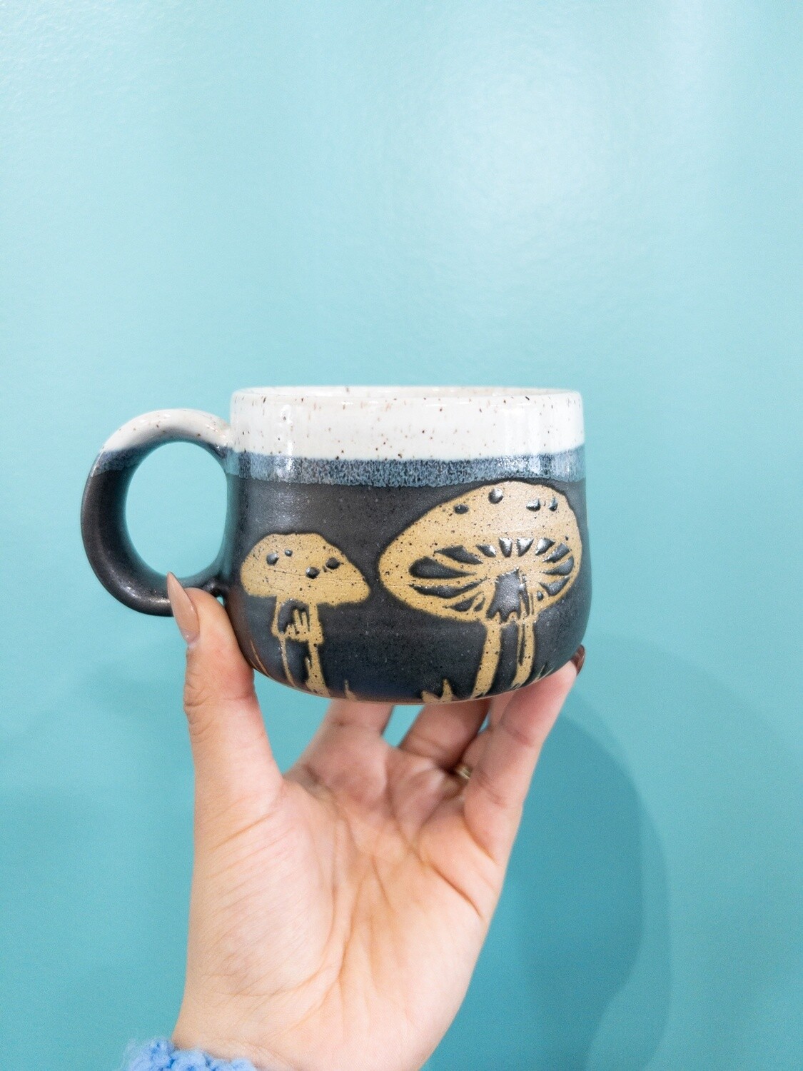 MEDIUM TIDE FORAGER MUG